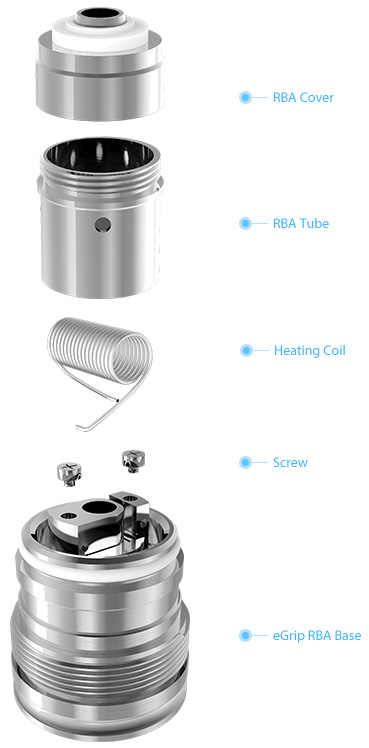 egrip RBA base