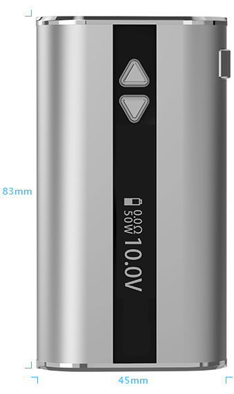 istick 50W Temperature Alarm Protection