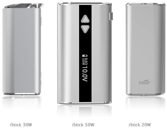 istick 50w ventajas