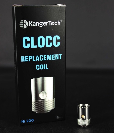 Kanger CLOCC coil