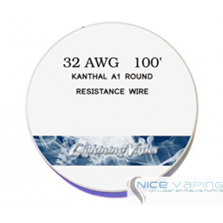 Kanthal A1. Resistive Wire Genuine Lighting Vapes