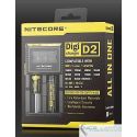 Nitecore D2 Charger