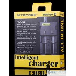 Nitecore I2 Charger