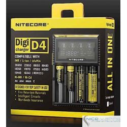 Nitecore D4 Charger