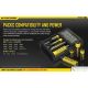 Nitecore D4 Charger