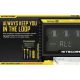 Nitecore D4 Charger