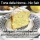 Torta della Nonna - Grandmother´s Cake - Nic Salt