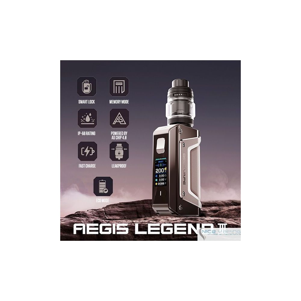 GeekVape Aegis Legend 3