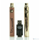 Batería tipo EVOD Brass Knuckle 900mAh