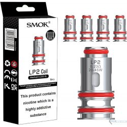 SMOK PL2 Resistencia