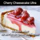 Cherry Cheesecake Pie Premium