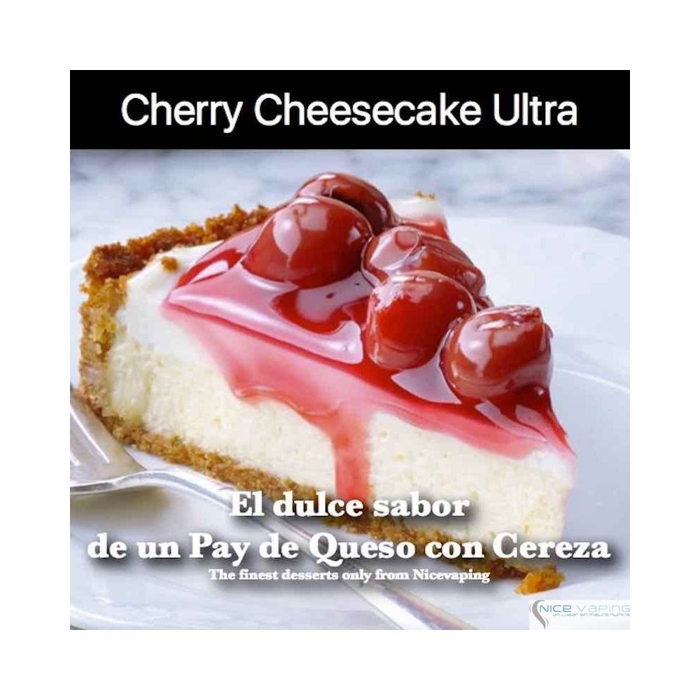 Cherry Cheesecake Pie Premium