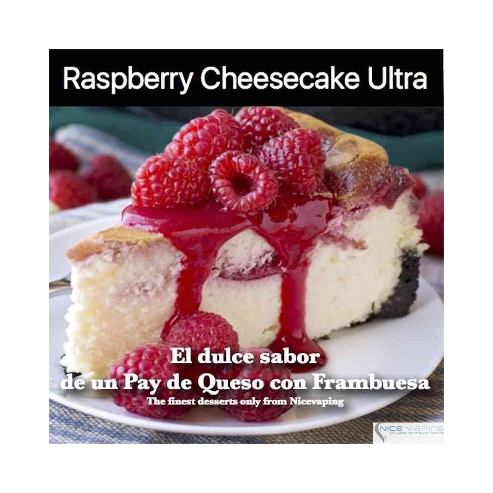 Raspberry Cheesecake Pie Premium