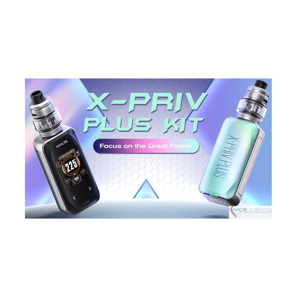 SMOK X-Priv Plus