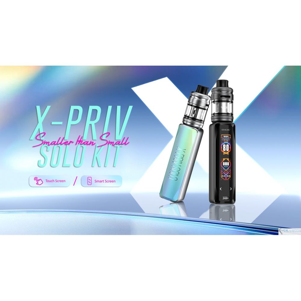 SMOK X-Priv SOLO