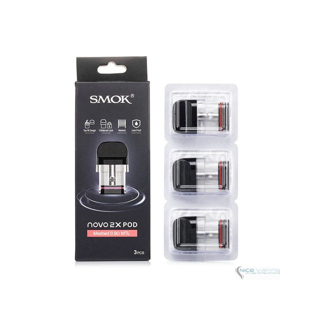 SMOK Novo 2X Pod