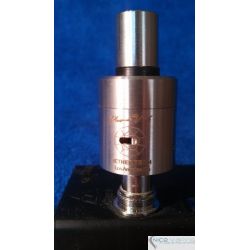 Plume Veil RDA Acero Inoxidable