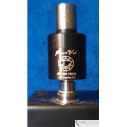 Plume Veil RDA Black - Flavor Enhancer