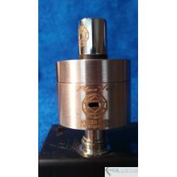 Plume Veil RDA 26650 Acero Inoxidable