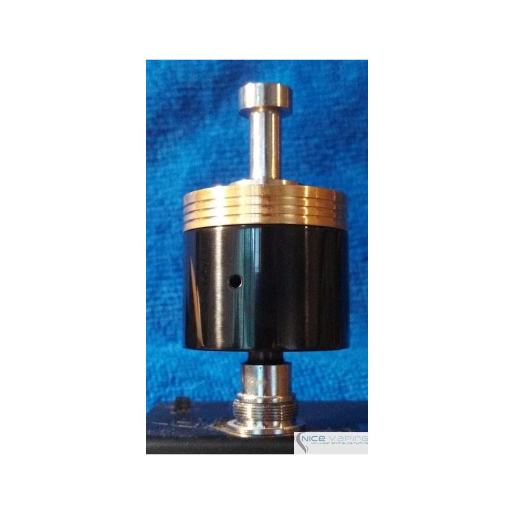 Dandy RDA 26650 Negro con Dorado