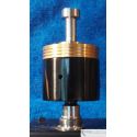 Dandy RDA 26650 Negro con Dorado