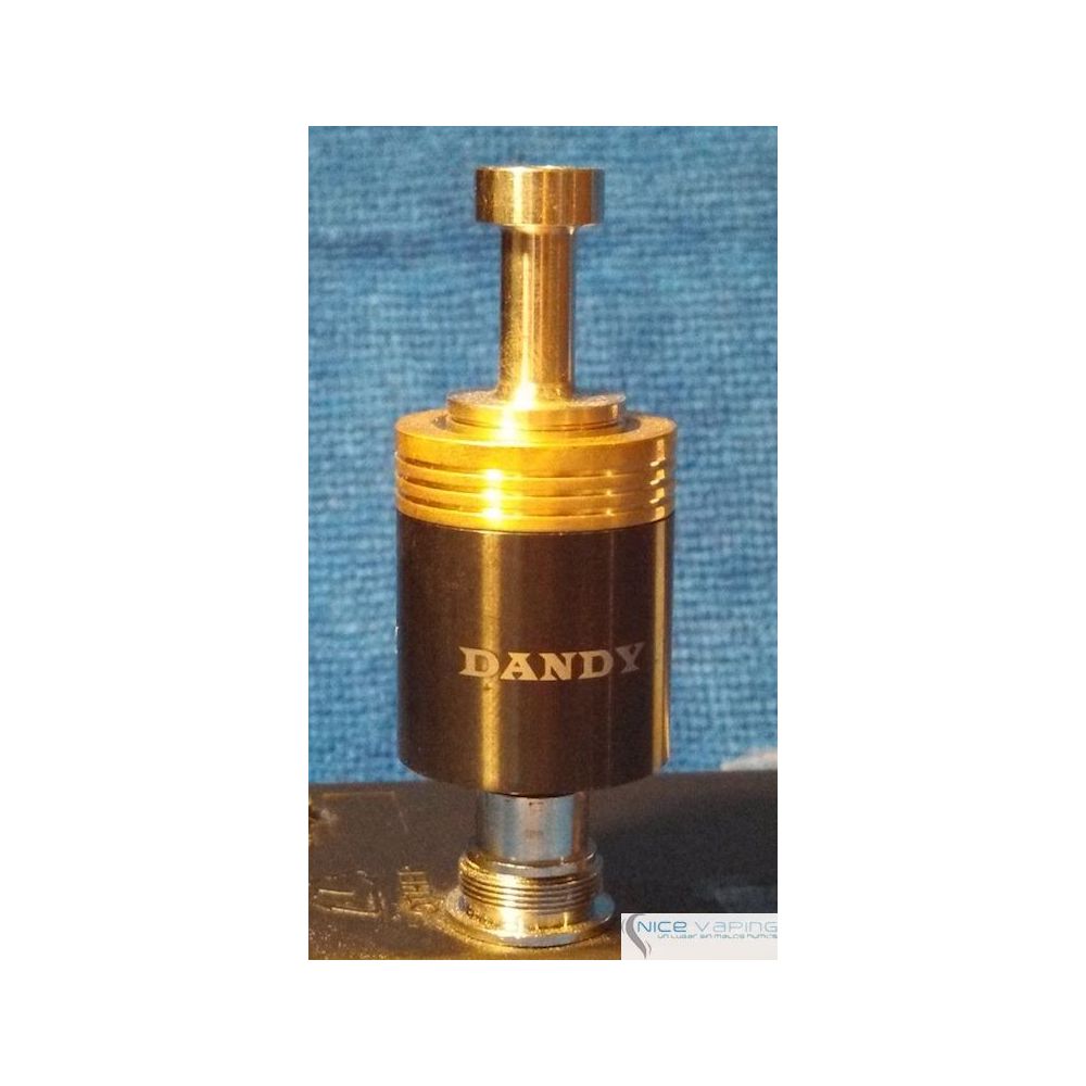 Dandy Black RDA 18650