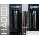 Hades 26650 - Acero Inoxidable