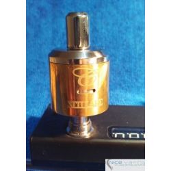 Stillare Brass & SS RDA 26650