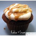 Postre de Kahlua con Crema Premium