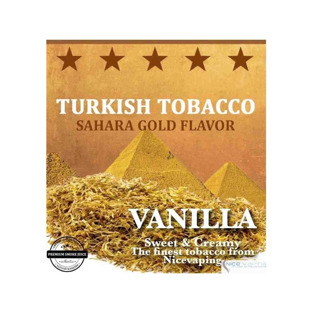 Turkish Vanilla Tobacco Premium