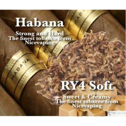 Habana RY4 Premium Blend