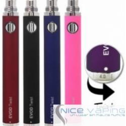 EVOD Twist Starter Single Kit