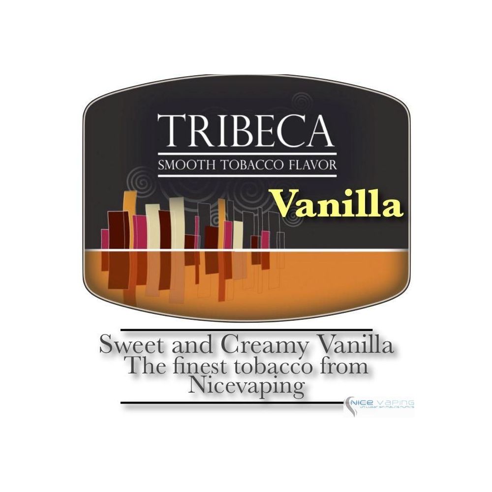 Tribeca  Vanilla Soft Premium