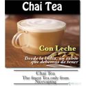 Te Chai con Leche Premium