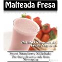 Malteada Fresa Premium