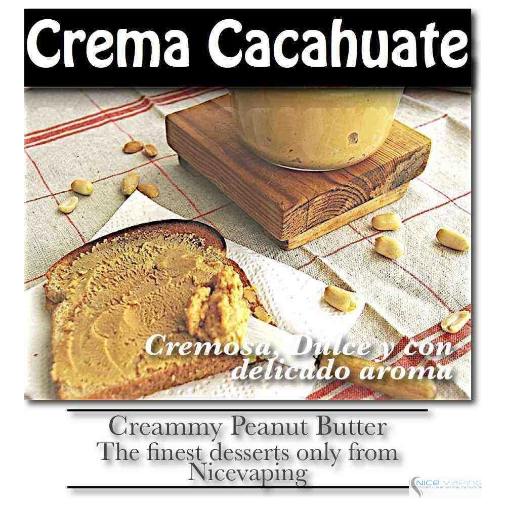 Crema de Cacahuate Premium