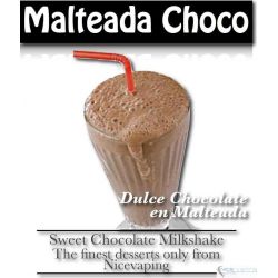 Chocolate Milkshake Premium