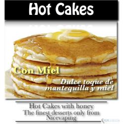 Hot Cakes Honey Premium