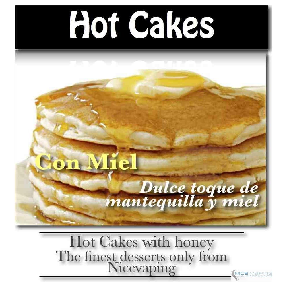 Hot Cakes Honey Premium