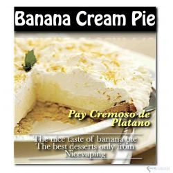 Banana Cream Pie Premium