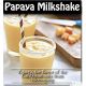 Papaya Milkshake Premium