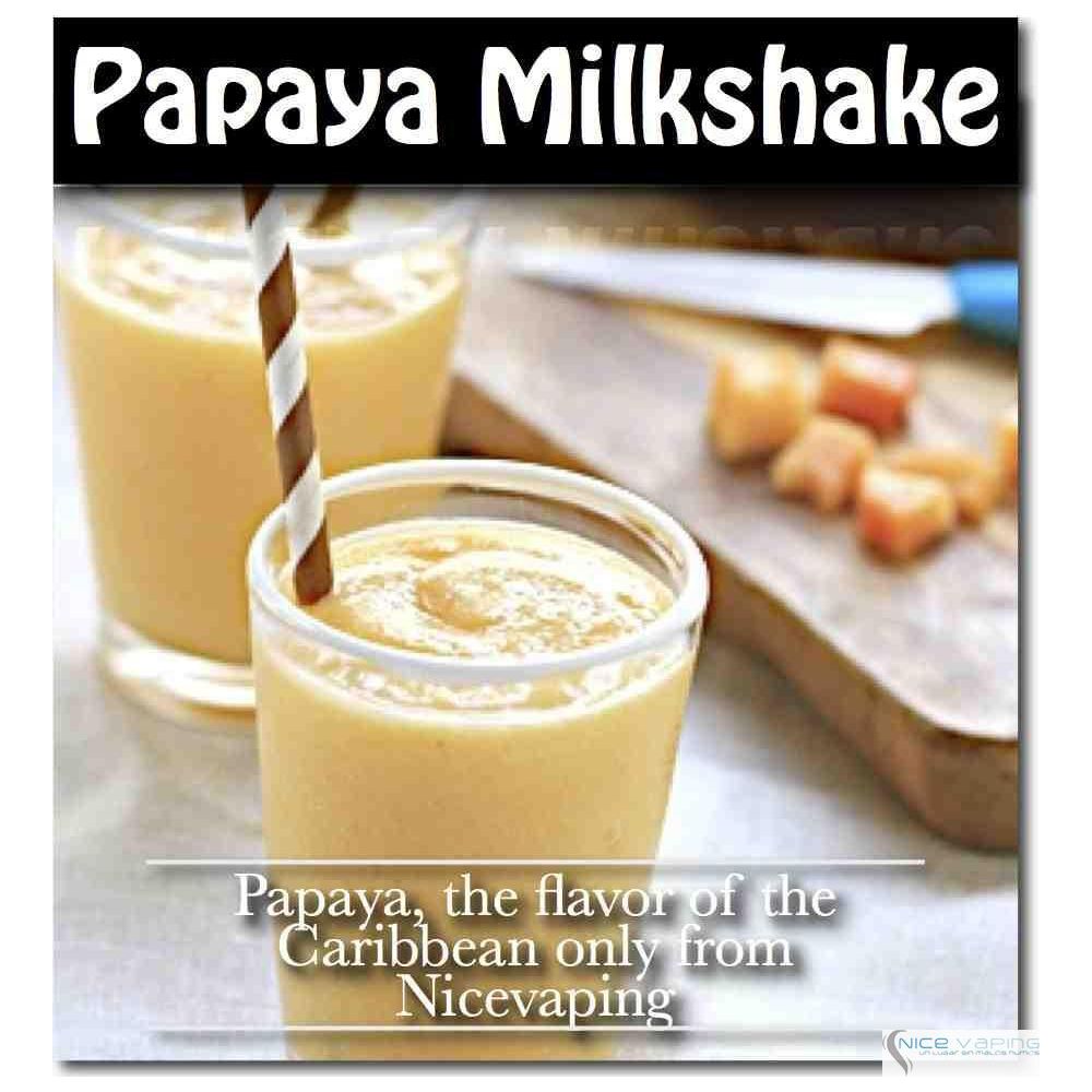 Papaya Milkshake Premium