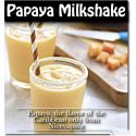 Papaya Milkshake Premium