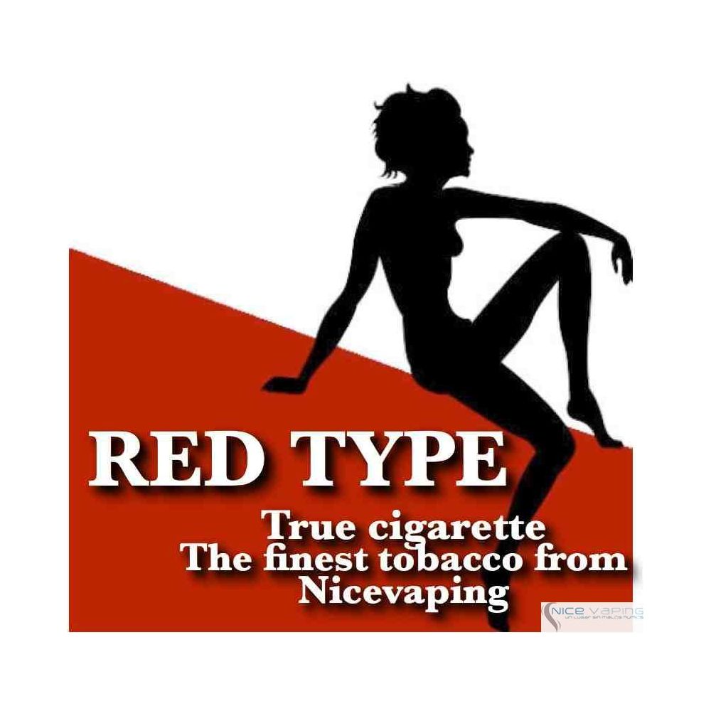 Red Type Premium