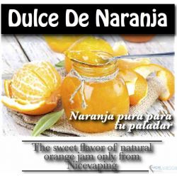 Dulce de Naranja Premium