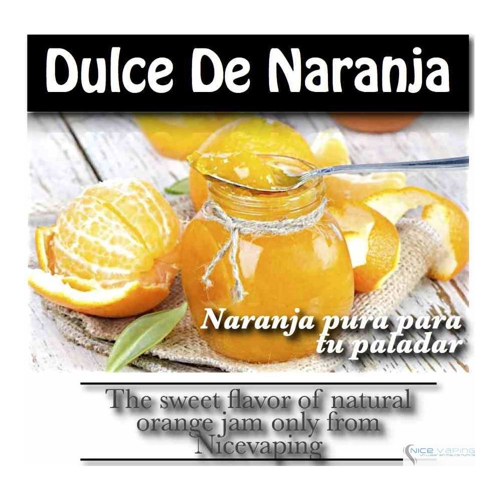 Dulce de Naranja Premium