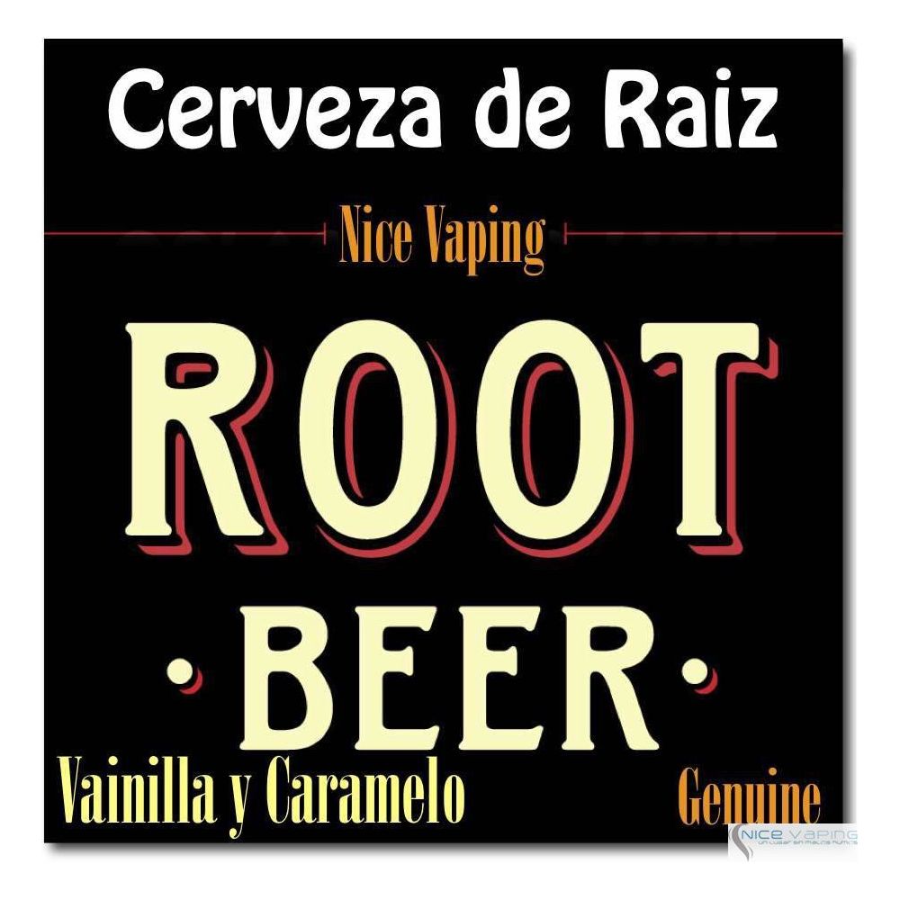 Cerveza de Raiz Vanilla Premium