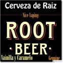 Cerveza de Raiz Vanilla Premium