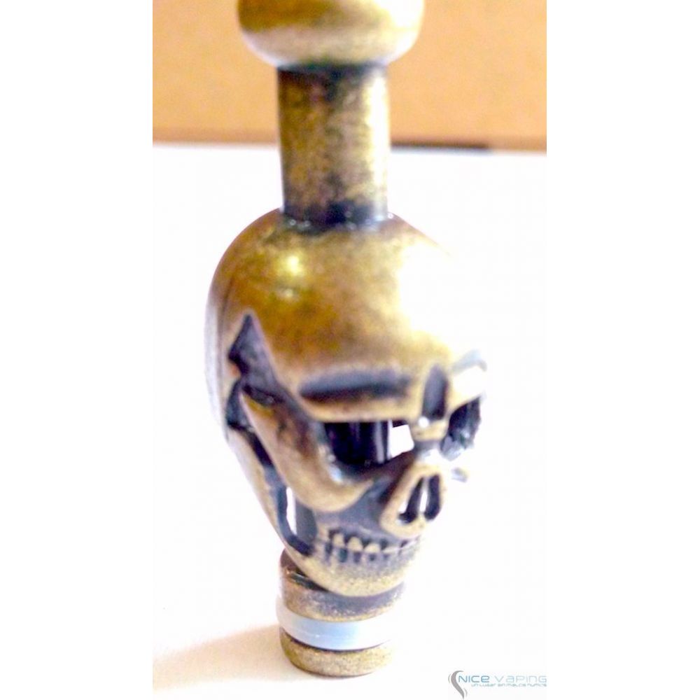 Drip Tip Calavera 