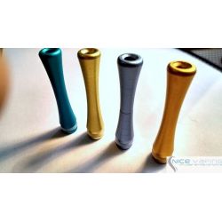 Drip Tip Flautas Aluminio